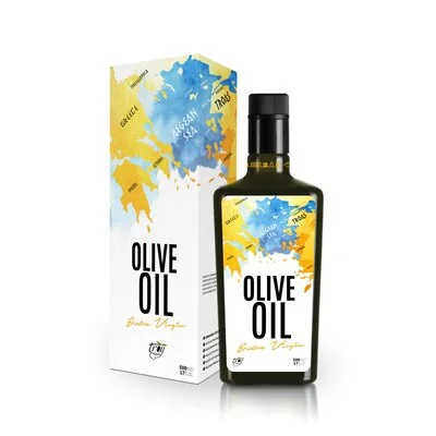 Troy Organics 500ml Olive Oil