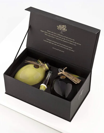 Limited Edition Olive Oil